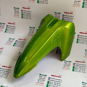 قاب گلگیر جلو موتور TVS راکس و نئو سبز شرکتی کیفیت رنگ عالی
