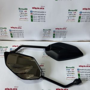 آینه موتور آیروکس و طرح آیروکس و nvx جفتی