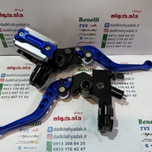 ست کامل پمپ ترمز و قلوه کلاج رنتال CNC اسپورت انواع موتورسیکلت