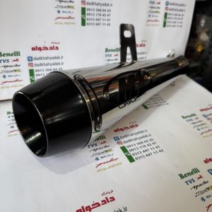 اگزوز قهرمانی M4 (استیل)