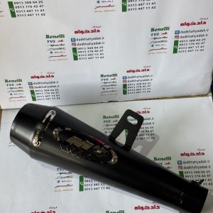 اگزوز قهرمانی M4 (مشکی)