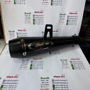 اگزوز قهرمانی M4 (مشکی)