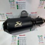 اگزوز قهرمانی برند آکروپاویچ باطومی کوتاه (هفت رنگ)