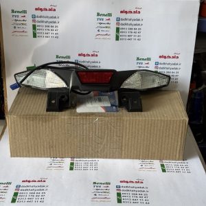 راهنما کامل عقب موتور tvs راکس ونئو neo اصلی