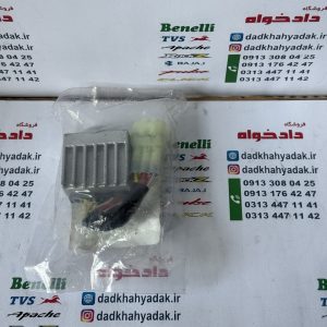 شارژر موتور tvs راکس و نئو 125 کاربراتی شرکتی کیفیت درجه یک