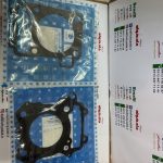 واشر سر و ته (زیر و رو ) سیلندر موتور پالس ns200 rs200 اصلی باجاج
