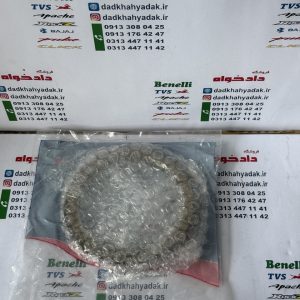 صفحه کلاچ موتور TVS راکس 125 و نئو 125 NEO اصلی