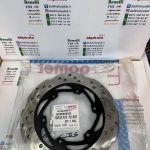 دیسک ترمزعقب موتور پالس NS200 و RS و پالس 220 هندی کیفیت در حد اصلی