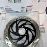 دیسک ترمز جلو پالس NS150 160 هندی کیفیت در حد اصلی