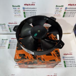 فن رادیاتور اب موتور پالس NS 200 و RS و KTM اصلی (برند KTM)