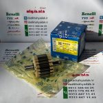 دنده کامل (3 سه قلو ) موتور پالس 180 200 و 220 و اونجر 200 و 220 اصلی