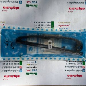 کمانی (محافظ) زنجیر تایم موتور باکسر 125 و 150 و اکسید و LS135 اصلی (جفتی)