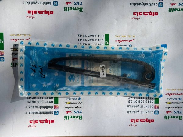 کمانی (محافظ) زنجیر تایم موتور باکسر 125 و 150 و اکسید و LS135 اصلی (جفتی)