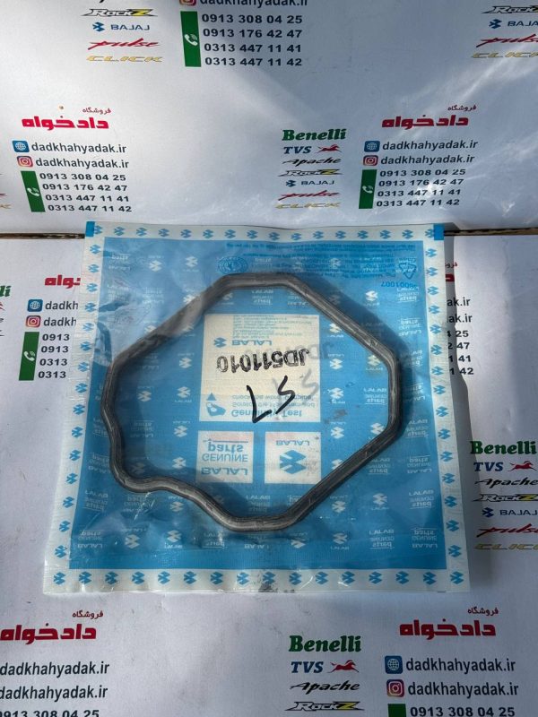 اورینگ ( واشر ) درب سوپاپ موتور پالس LS135 و باکسر 150 اصلی