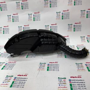هواکش کامل موتور یاماها طرح آیروکس NVX اتاق جدید
