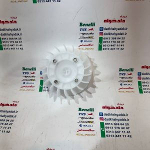 پروانه خنک کننده انجین طرح کلیک