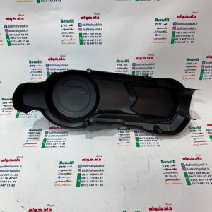 قاب درب موتور روی تسمه و پولی کلاچ طرح آیروکس و NVX پلاستیکی جدید